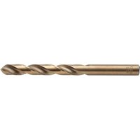 Draper Expert HSS Cobalt Drill Bit 10.5mm Pack of 1 Draper Expert HSS Cobalt Drill Bit 10.5mm Pack of 1
