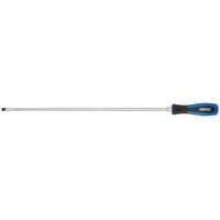 Draper Pound Thru Plain Slotted Screwdriver 8mm 450mm Draper Pound Thru Plain Slotted Screwdriver 8mm 450mm