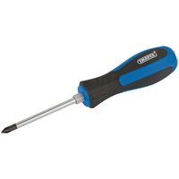 Draper Pound Thru Phillips Screwdriver PH1 75mm Draper Pound Thru Phillips Screwdriver PH1 75mm