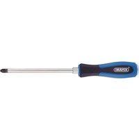 Draper Pound Thru Pozi Screwdriver PZ3 150mm Draper Pound Thru Pozi Screwdriver PZ3 150mm