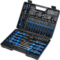 Draper 70 Piece Screwdriver and Bit Set Draper 70 Piece Screwdriver and Bit Set
