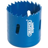 Draper 48mm High-Speed Steel Bi-Metal Holesaw Blade with Variable Pitch – Model 41080