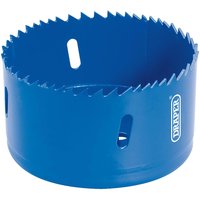 Draper Expert HSS Bi Metal Hole Saw 89mm Draper Expert HSS Bi Metal Hole Saw 89mm