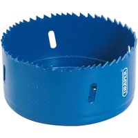 Expert 105mm hss Bi-Metal Holesaw Blade (41094) - Draper