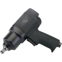 Draper 5201PRO Composite Body Air Impact Wrench 1/2" Drive 1/2" Draper 5201PRO Composite Body Air Impact Wrench 1/2" Drive 1/2"