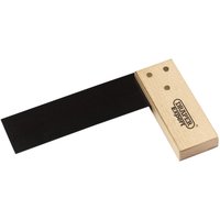 Expert 150mm Carpenters Try Square (41375) - Draper