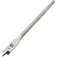 Draper Expert Flat Wood Drill Bit 13mm 150mm Draper Expert Flat Wood Drill Bit 13mm 150mm
