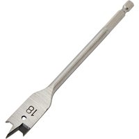 Draper Expert Flat Wood Drill Bit 18mm 150mm Draper Expert Flat Wood Drill Bit 18mm 150mm