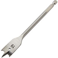 Draper Expert Flat Wood Drill Bit 19mm 150mm Draper Expert Flat Wood Drill Bit 19mm 150mm