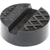 Draper Trolley Jack Rubber Pad Small Draper Trolley Jack Rubber Pad Small