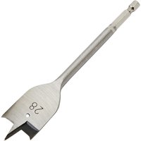 Draper Expert Flat Wood Drill Bit 28mm 150mm Draper Expert Flat Wood Drill Bit 28mm 150mm