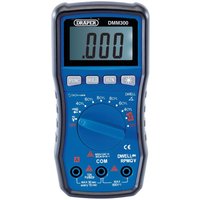 Draper DMM300 Automotive Digital Multimeter Draper DMM300 Automotive Digital Multimeter