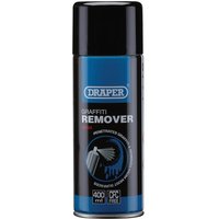 Draper Penetrating Graffiti Remover 400ml Draper Penetrating Graffiti Remover 400ml