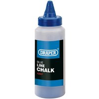 Draper Chalk Line Refill Bottle Blue Draper Chalk Line Refill Bottle Blue