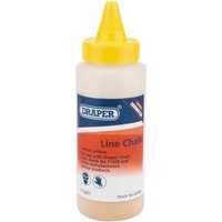 Draper Chalk Line Refill Bottle Yellow Draper Chalk Line Refill Bottle Yellow