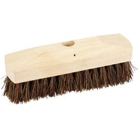 Draper Stiff Bassine Deck Scrubbing Brush 9" Draper Stiff Bassine Deck Scrubbing Brush 9"