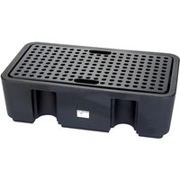 Draper Two Drum Spill Containment Pallet Draper Two Drum Spill Containment Pallet