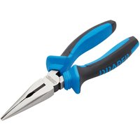 Draper Long Nose Pliers 160mm Draper Long Nose Pliers 160mm