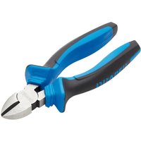 Draper Soft Grip Side Cutters 160mm Draper Soft Grip Side Cutters 160mm