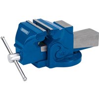 Draper Engineers Bench Vice 125mm Draper Engineers Bench Vice 125mm
