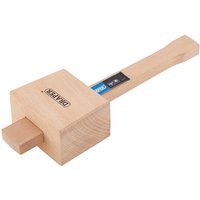 Draper Expert Beechwood Mallet 80mm Draper Expert Beechwood Mallet 80mm