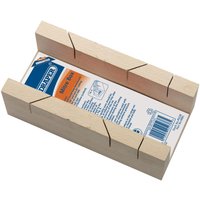 Draper Beechwood Mitre Box 225mm Draper Beechwood Mitre Box 225mm