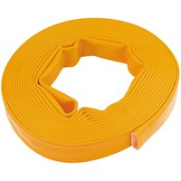 Draper Layflat Hose 25mm 10m Draper Layflat Hose 25mm 10m