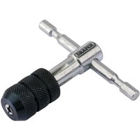 Draper T Type Tap Wrench 2 - 4mm Draper T Type Tap Wrench 2 - 4mm