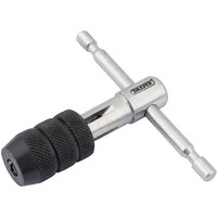 Draper T Type Tap Wrench 2 - 5mm Draper T Type Tap Wrench 2 - 5mm