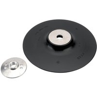 180mm Grinding Disc Backing Pad (45976) - Draper