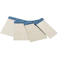 Draper 4 Piece Body Filler Applicator Set Draper 4 Piece Body Filler Applicator Set