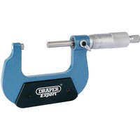Draper Expert External Micrometer 25mm - 50mm Draper Expert External Micrometer 25mm - 50mm