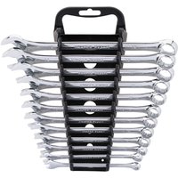 Draper Expert HI TORQ 12 Piece Combination Spanner Set Draper Expert HI TORQ 12 Piece Combination Spanner Set