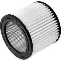 Draper Washable Filter for WDV21 and WDV30SS Vacuum Cleaners