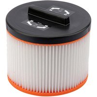Draper Washable Cartridge for WDV50SS Vacuum Cleaners