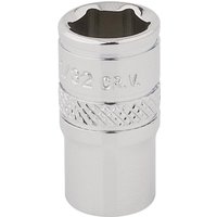 Draper 1/4" Drive Hi-Torq Bi Hexagon Socket Imperial 1/4" 11/32" Draper 1/4" Drive Hi-Torq Bi Hexagon Socket Imperial 1/4" 11/32"