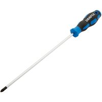 Draper Pozi Screwdriver PZ2 250mm Draper Pozi Screwdriver PZ2 250mm