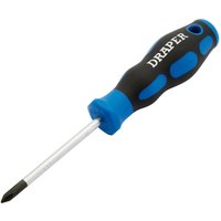 Draper Phillips Screwdriver PH1 75mm Draper Phillips Screwdriver PH1 75mm