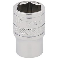 Draper 1/4" Drive Hi-Torq Bi Hexagon Socket Imperial 1/4" 7/16" Draper 1/4" Drive Hi-Torq Bi Hexagon Socket Imperial 1/4" 7/16"