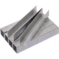 Draper Steel Staples 12mm Pack of 1000 Draper Steel Staples 12mm Pack of 1000