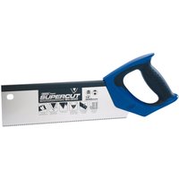 Draper Expert Supercut Hardpoint Tenon Saw 12" / 300mm 11tpi Draper Expert Supercut Hardpoint Tenon Saw 12" / 300mm 11tpi