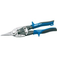 Draper Expert Compound Aviation Shears Straight Cut 250mm Draper Expert Compound Aviation Shears Straight Cut 250mm