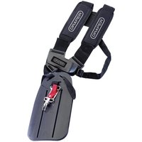 Draper Cushioned Safety Harness for Grass Trimmers and Brush Cutters Draper Cushioned Safety Harness for Grass Trimmers and Brush Cutters