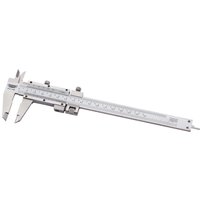 Draper Fine Adjustment Vernier Calipers 140mm Draper Fine Adjustment Vernier Calipers 140mm