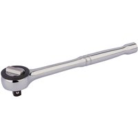 Draper 3/8" Drive Round Head Reversible Ratchet