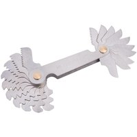 Draper 20 Blade Screw Pitch Gauge Set Draper 20 Blade Screw Pitch Gauge Set