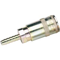 Draper Vertex Air Line Coupling 1/4" Pack Of 1 Draper Vertex Air Line Coupling 1/4" Pack Of 1