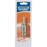 Draper Vertex Air Line Coupling 5/16" Pack Of 1 Draper Vertex Air Line Coupling 5/16" Pack Of 1