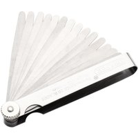 Draper 20 Blade Metric Feeler Gauge Set Draper 20 Blade Metric Feeler Gauge Set