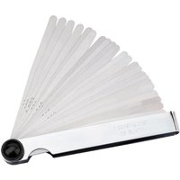 Draper 26 Blade Imperial Feeler Gauge Set Draper 26 Blade Imperial Feeler Gauge Set